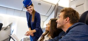 Hostess Lufthansa nuove direttive